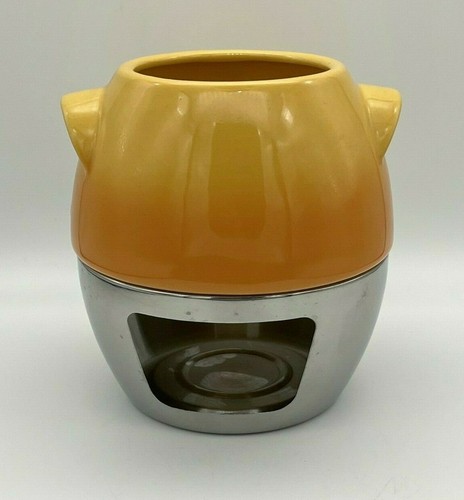 Set fonduta ceramica eva - set, in