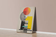 LUNA Quadro stampa su tela