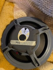 Altoparlanti vintage JBL D123 per chitarra, Hi-fi, Monitor, car audio