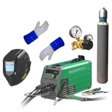 Set completo saldatrice