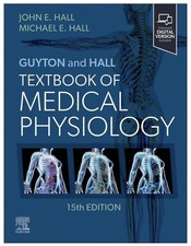 Guyton and Hall Textbook of