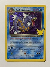 Dark Gyarados Holo Gran Festa
