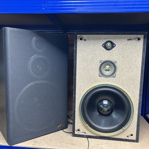 Jvc e55tn altoparlanti 3 - sp-e55tn,