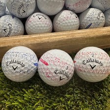 50 palline da golf Callaway