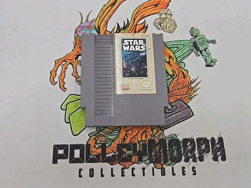 Star wars nes cartuccia - wars,