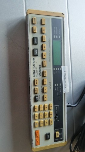 Kikusui telecomando rc01 pcr - telecomando, rc01-pcr