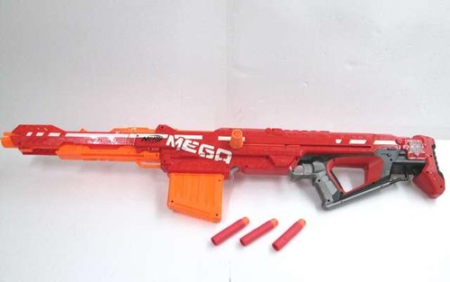 Nerf strike mega centurion - strike,