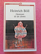 HEINRICH BOLL - Opinioni Di Un