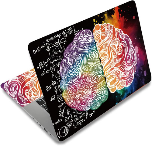 Cover adesiva per computer - cover,