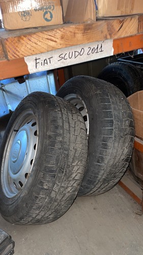 Gomme fiat scudo - gomme,