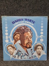 Vintage Barry White Can't Get