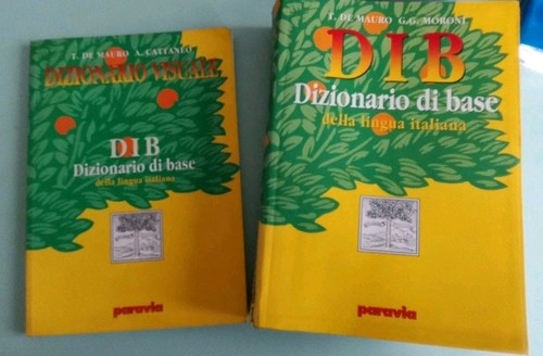 Lotto dizionari paravia - lotto,