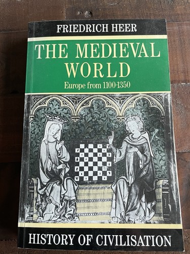 The medieval world - europe, from