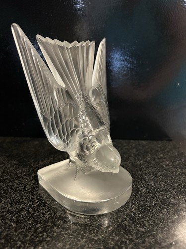 Signed lalique france - france, pre