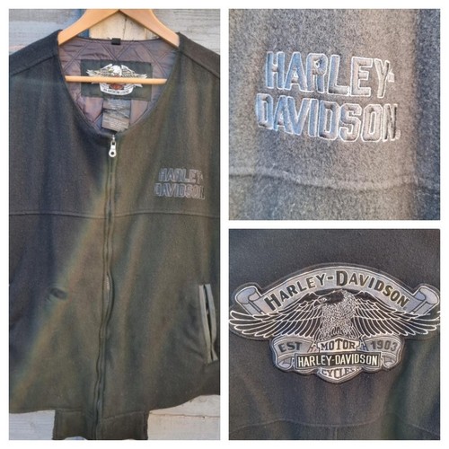 Harley davidson gilet - davidson,
