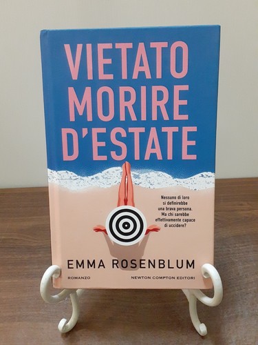 Emma rosenblum vietato - emma,
