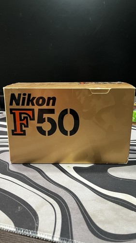 Nikon f50 usato testato - nikon,