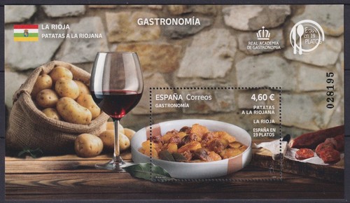 Spagna 2026 gastronomia - spagna,
