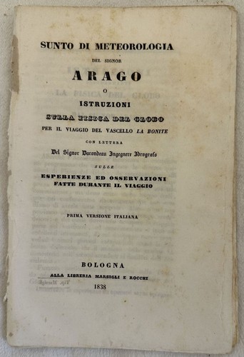 Sunto meteorologia del - di,