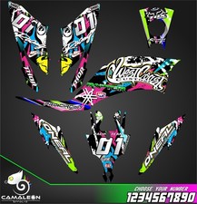 Yamaha Raptor 250R  250 125