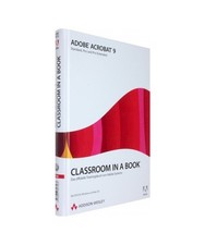Adobe Acrobat 9 - Classroom in