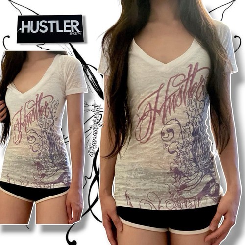 Hustler shirt donna - hustler,