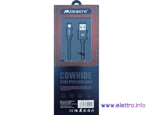 Cavo dati usb - cavo, micro