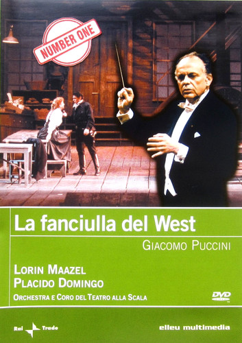Giacomo puccini la fanciulla - giacomo,