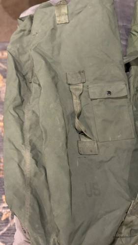 Borsone esercito militare usa - borsone,