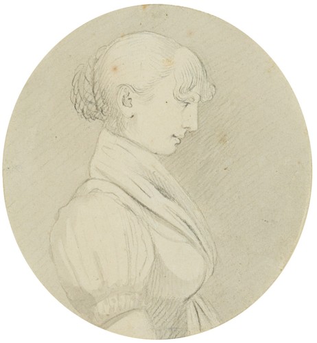 Adam ritratto - a., (1786-1862),