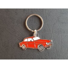 Portachiavi profilo Volvo
