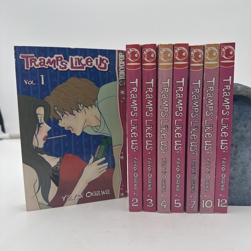 Tramps like manga - like,