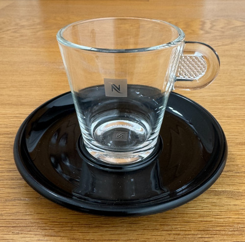 Tazza piattino caffè - e,