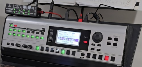 Modulo arranger korg 2020 - arranger,