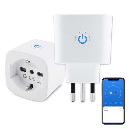 Presa wifi italiana - presa,