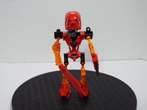 Lego bionicle toa tahu - toa, (8534)