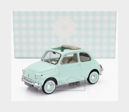 Norev fiat 500l 1968 very - 1:18,