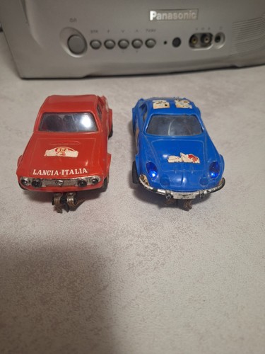 Slot car polistil accessori - car,
