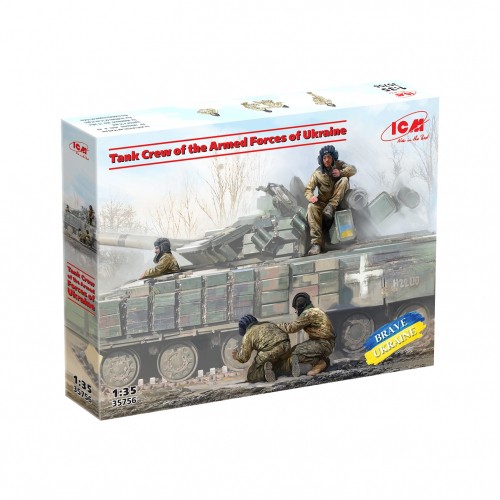 Icm tank crew ucraina forze - icm,