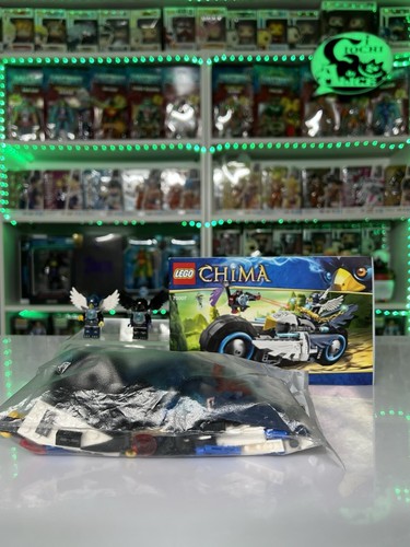 Lego serie chima - serie,