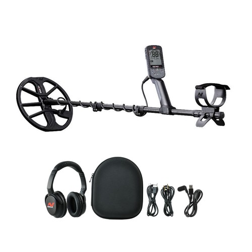 Minelab metal detector equinox - detector,