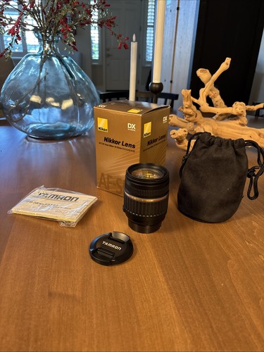 Nikon zoom nikkor 135 - nikon, 18-135