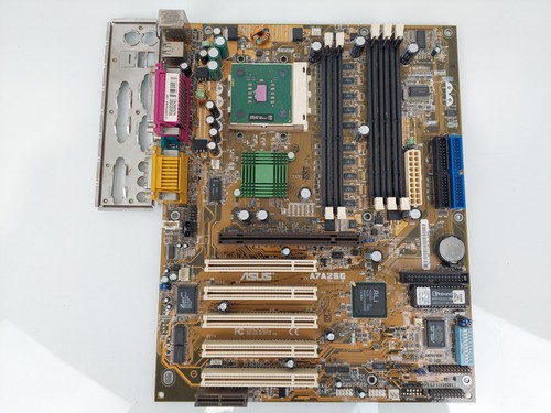Asus a7m266 socket 462 - 462, amd