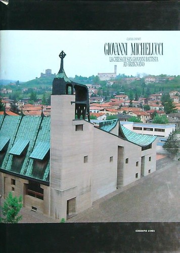 Giovanni michelucci chiesa - giovanni,