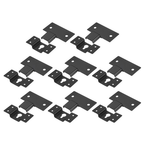 8pcs wall mounted speaker - 8pcs, wall-mounted