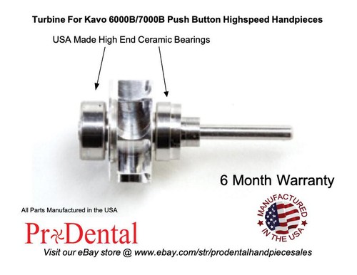 Kavo 6000b 7000b - push, button