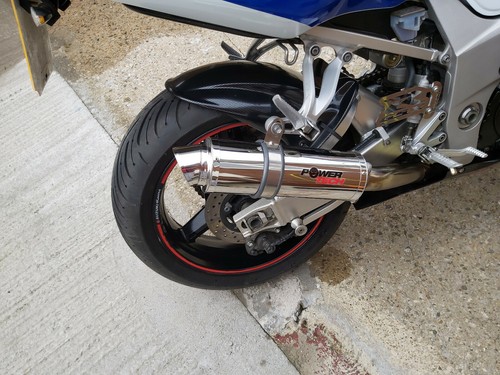 Suzuki gsxr1000 k4 - suzuki,