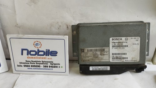 Centralina intarder motore ecu - motore,
