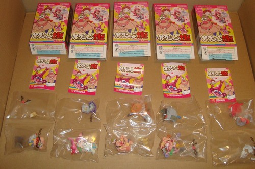 Figure collection hakushon - collection,
