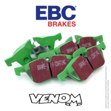 Pastiglie freno anteriori EBC